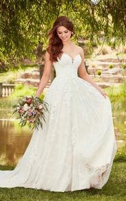 Wedding Dress - New/Unworn