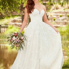 Wedding Dress - New/Unworn