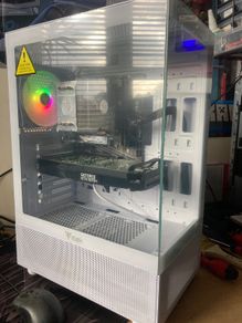 Gaming Pc Ryzen 5-3350G 16gb ram GTX 1070Ti 8gb  1TB Nvme