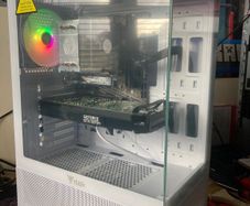Gaming Pc Ryzen 5-3350G 16gb ram GTX 1070Ti 8gb  1TB Nvme