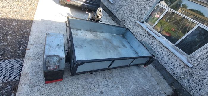 Car Dolly / Trailer