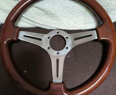 Steering wheel