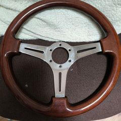 Steering wheel