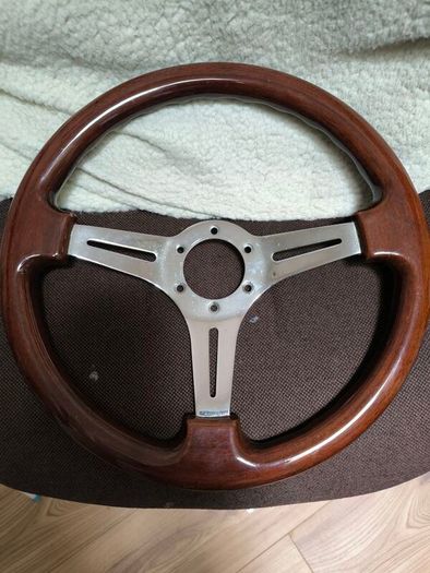 Steering wheel