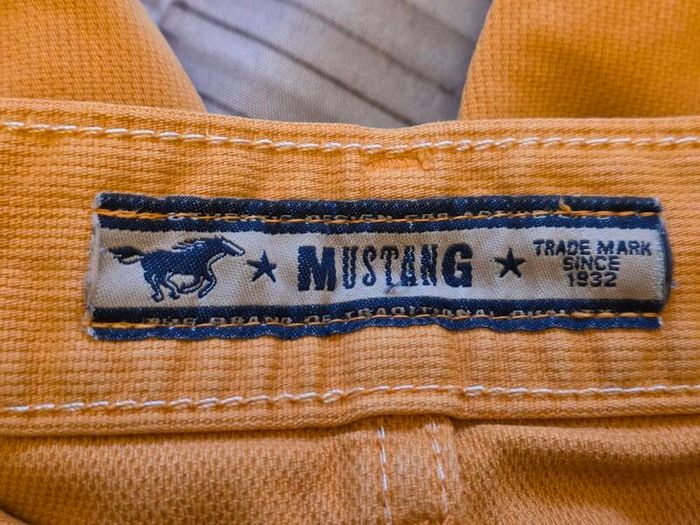 Vintage Mustang Mens Jeans Size 32