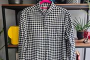 H&amp;M flannel shirt size M