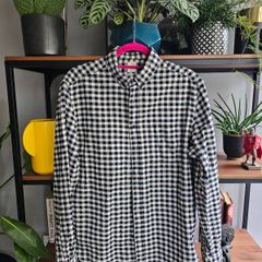 H&M flannel shirt size M