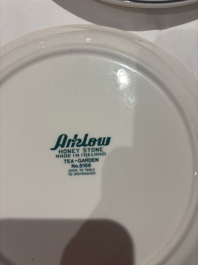 Arklow plate