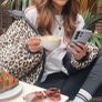animal print jacket Image 3