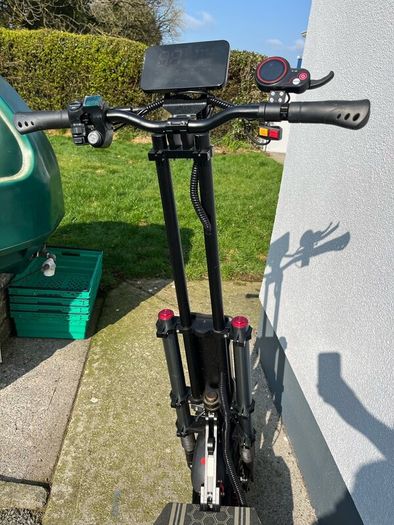 DUOTTS D99 Electric Scooter