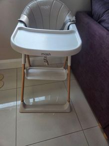 Mash highchair bundle