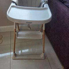 Mash highchair bundle