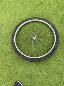 MTB Front wheel 26.5