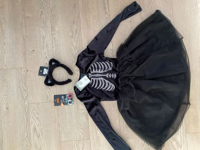 Halloween dress