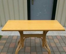 table and chairs