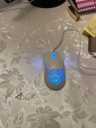 gaming mouse