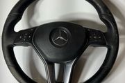 Mercedes Benz E-Class 2013 W212 Steering Wheel Pedal Shift Wheel A2184600618 a1l2b19s