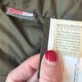 Stunning Woolrich Khaki Parka Image 6