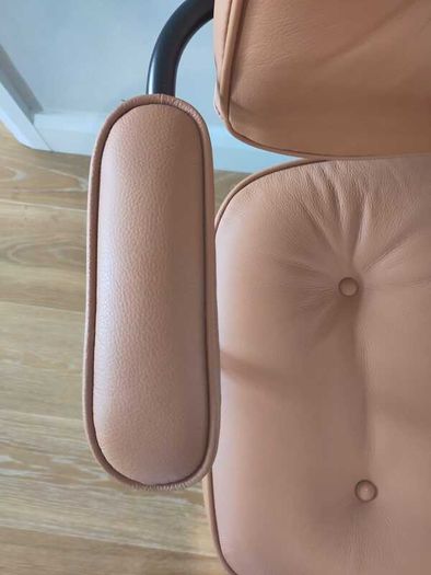 IKEA Leather Office Chair