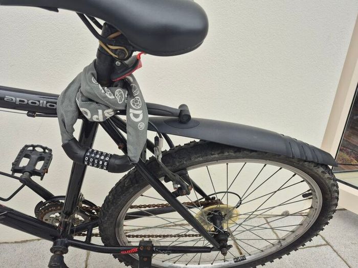 2 adult bikes
