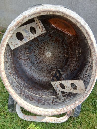 Belle Cement Mixer