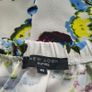 New Look white floral dress, Size 18 Image 4