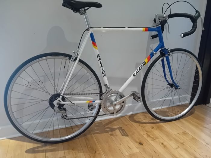 Raleigh Panasonic Reynolds