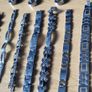 Various mens jewelry chains & rings Image 4