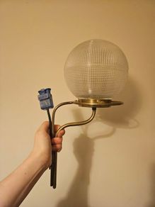 Wall light