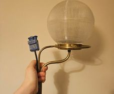 Wall light