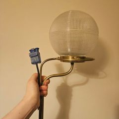 Wall light