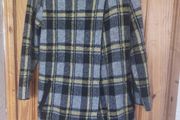 Cynthia Rowley wool mix coat (free postage)