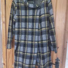 Cynthia Rowley wool mix coat (free postage)