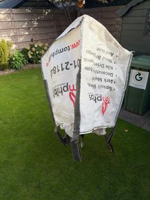 Soil bulk bags (2)