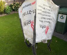 Soil bulk bags (2)