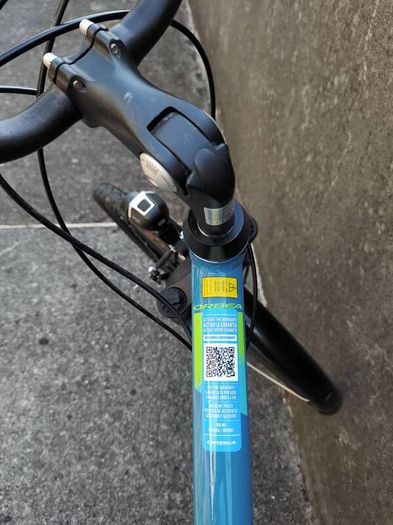 Orbea bicycle