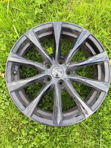 Ford Kuga Eco Boost Rims