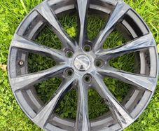 Ford Kuga Eco Boost Rims