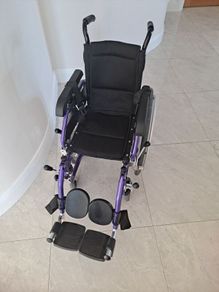 Pediatric wheelchair
