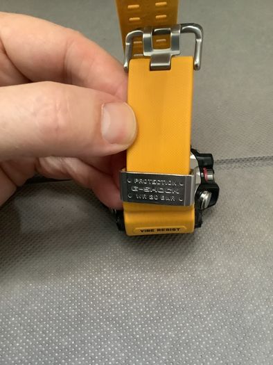 Casio G-Shock Mudmaster GWG1000-1A9ER