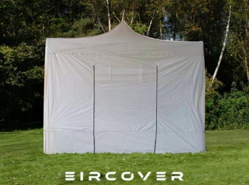 Pop Up Gazebo 3m x 4.5m (10' x 15') Aluminum Frame