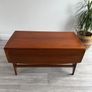 Mid Century Drop Leaf Coffee Table Image 4