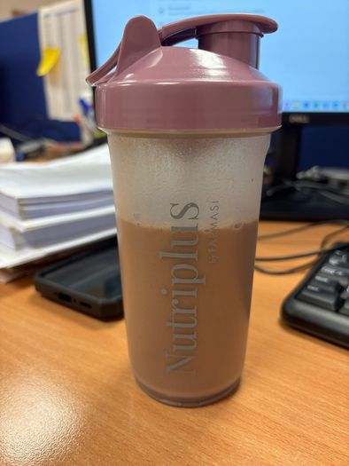 Chocolate collagen