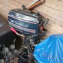 Evinrude Yachtwin 4HP 2-Stroke Long Shaft Outboard Image 2
