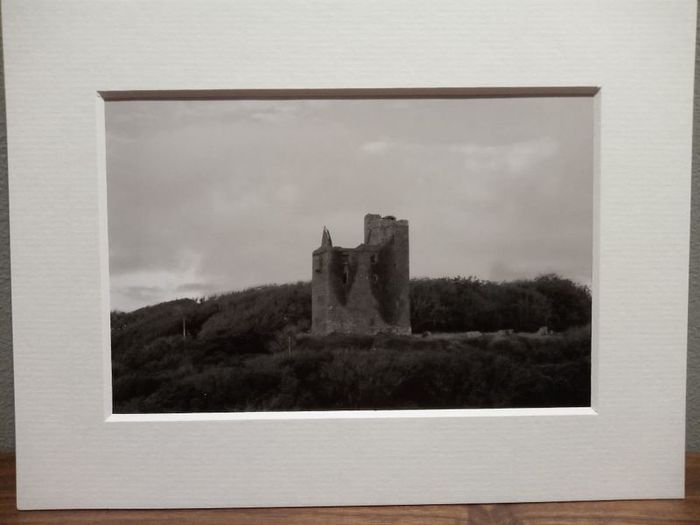Mounted Original Photography - Gregan's Castle