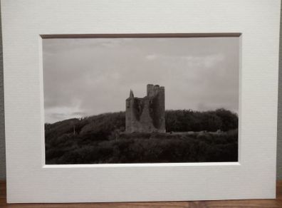 Mounted Original Photography - Gregan's Castle