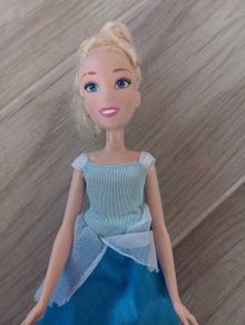Disney Princess Dolls from Disney Store