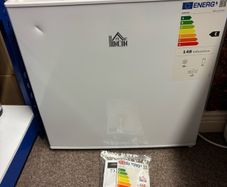 Homcom Mini Freezer