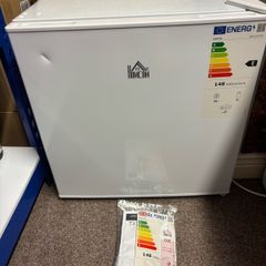 Homcom Mini Freezer