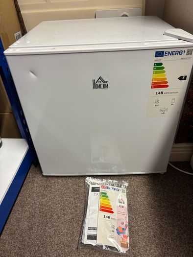 Homcom Mini Freezer